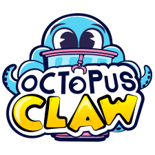 Octopus Claw Logo